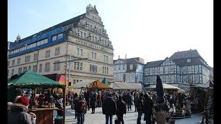 Mystica Hamelon - die Rattenfängerstadt Hameln im mittelalterlichen Gewand. UDE087394