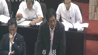 平成30年9月定例会 本会議2日目 (H30.9.10) 大池啓勝議員一般質問