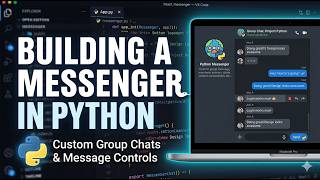 Building a Messenger in Python