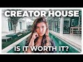 A HOUSE for CREATORS? Lost Creator House Bali: Review