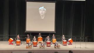 和太鼓”楽” 風／Wadaiko”Raku” Kaze 2022年 入学式(秋)／APU Entrance Ceremony in 2022(Fall)