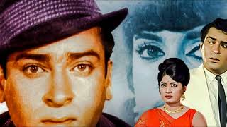 Aaj Kal Tere Mere Pyar Ke Charche - Love Song | Brahmachari | Shammi Kapoor | Mumtaz | Pran