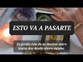 Esto no son energías, es predicción!!Es lo que va a pasarte con él/a desde ahora mismo exactamente🔮