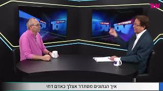 פרק 2: בסדרת המסע אל העתיד - היהדות וחקר העתיד. 14.12.2022