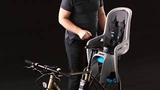 Siège vélo enfant Thule RideAlong