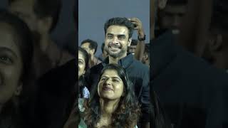 Tovino Theatre Visit at Cinepolis