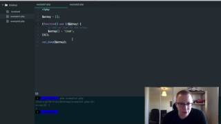Modifying Variables in PHP Closures