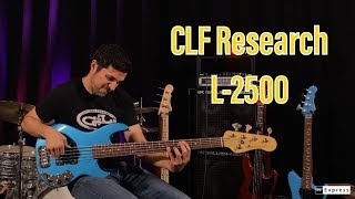 CLF Research L-2500 Bass