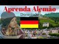 Aprender Alemão Dormindo // 130 Frases Essenciais Em Alemão \\ áudio em Alemão / Português