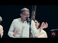 tm krishna with vikku vinayakram paga ghunghru