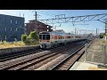 jr東海　315系c102編成 4両 関西線試運転　2023.05.12富田駅