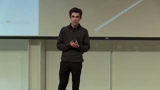 The Money-Making Solution to Climate Change | William Serrano | TEDxSacredHeartSchoolsAtherton