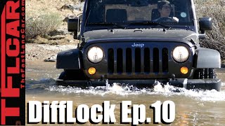 Meet TFL's New \u0026 Topless Long Term 2016 Jeep Wrangler Sport - DiffLock Ep. 10