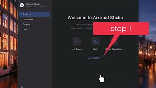 How to Find SDK Manager in Android Studio (2025) | Quick & Easy Guide for Beginners