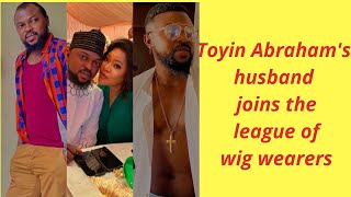 Toyin Abraham And Husband Beautiful Moments || Kolawole Ajeyemi