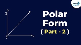 Complex Numbers - Polar Form Part 2 | Don't Memorise