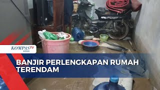 Banjir, Perlengkapan Rumah Terendam