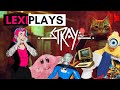 CAT GAME CAT GAME | LexiPlays Stray [No Spoilers]