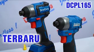 Rp 400 Ribu Performa dan Kenyamanan Diatas Harganya - Impact Driver DongCheng DCPL165Z