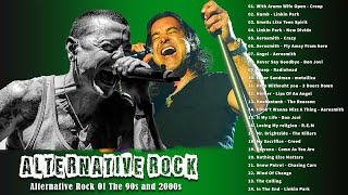 Alternative Rock Songs Compilation   Top 50 Rock Alternative Songs Playlist 90s 2000 Collection