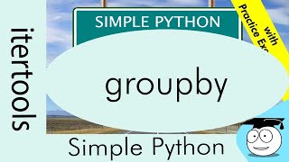 Groupby | Iterators | Simple Python Tutorials | #Shorts