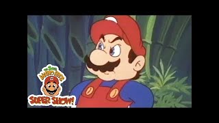 Mario and Joliet | Super Mario Bros. | Cartoons for Kids | WildBrain - Cartoon Super Heroes