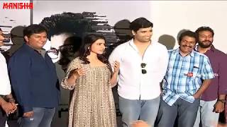 Samantha Launched Goodachari Telugu Movie Teaser - Adivi Sesh, Sobhita Dhulipala
