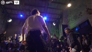 【TOP8】TERU vs Raiki │ LIT9JAM vol.1 │ FEworks