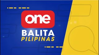 One Balita Pilipinas Livestream | January 17, 2025