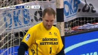VfL Gummersbach vs. SG Flensburg-Handewitt - German Handball-Bundesliga - FULL MATCH 18.10.2015