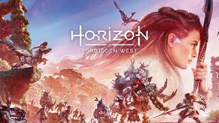 №4 Horizon Forbidden West. Реликвия, Обзорная точка и Гребнероги