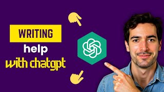 How To Ask ChatGPT For Writing Assistance (FAST Method)