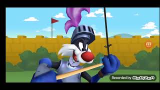 Looney Tunes Mundo Insano#36 Torre da diaba marinha
