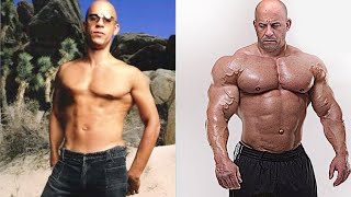Vin Diesel Transformation ★ 2021 | From 3 To 54 Years Old