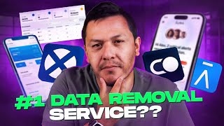 DeleteMe vs Incogni vs Aura — Which Data Removal Service Actually Protects You?