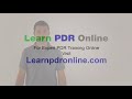 learn pdr online tom s top tips ep. 6