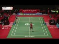 田中 湧士 jpn vs. brian yang can ｜highlights