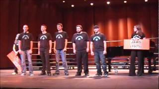 UW Fox Valley's Fermata Nowhere Star Wars