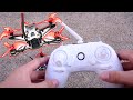 How to Bind the RTF E6 Transmitter to a BNF Drone