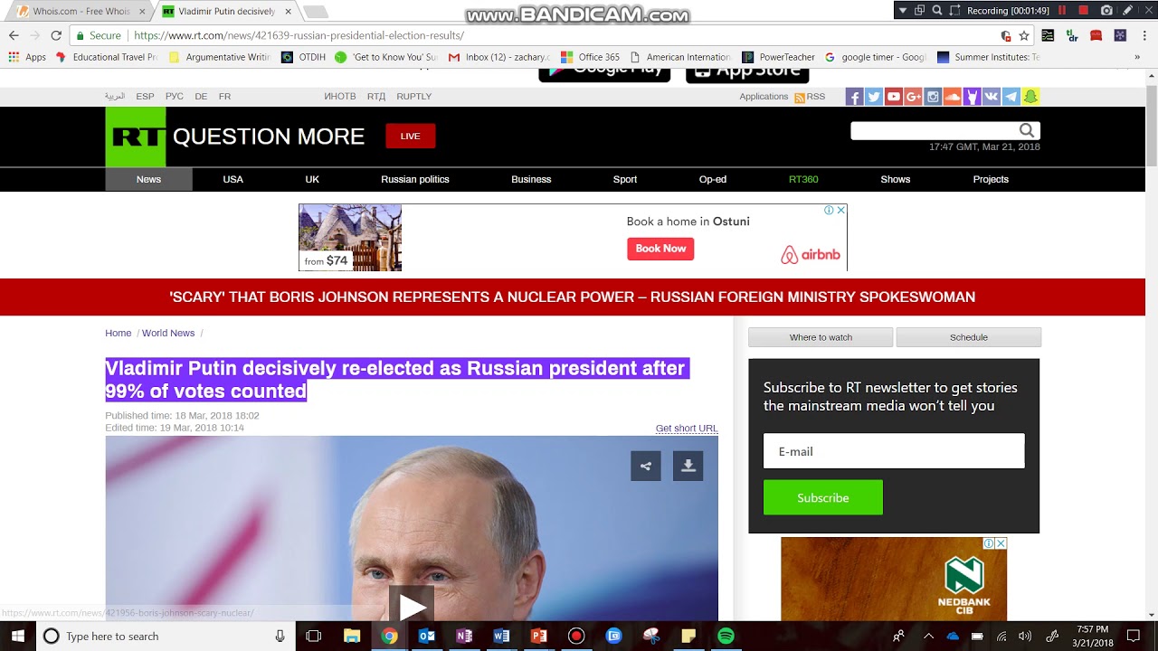 How To Use Whois Youtube
