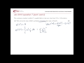 fmsp revision videos ocr s2 continuous random variables