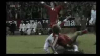 FCK - Real Madrid 5:0 (1981/82)