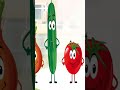الخضروات ـ قناة اطفال الجنة_short _وناسه
