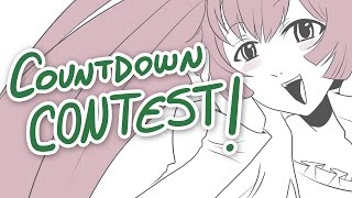 Countdown contest!