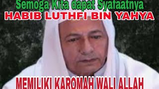 EMPAT KAROMAH HABIB LUTHFI BIN YAHYA\