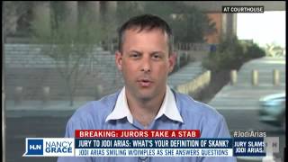 Travis Alexander's friend calls Arias a 'non-factor'