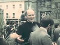 graiguenamanagh 1980 duiske abbey re opening co. kilkenny ireland.