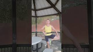 Easy to do Stretch-n-Flex exercises
