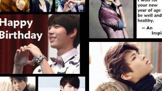 woohyun's 22nd-23rd birthday