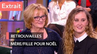 Elle fait une surprise à sa maman sur le plateau de #CCA - Ça commence aujourd'hui